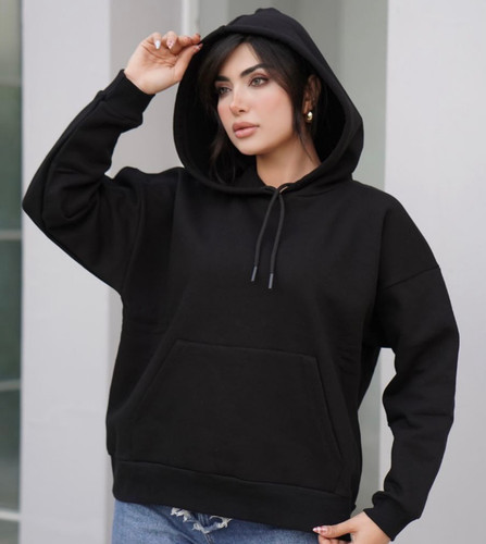 هودی باکسی داخل کرک دورس