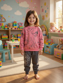 ست بچگانه اردک