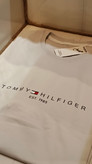 تیشرت سه نخ پنبه Tommy کیفیت بالا