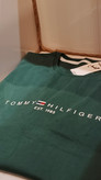 تیشرت سه نخ پنبه Tommy کیفیت بالا