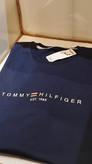 تیشرت سه نخ پنبه Tommy کیفیت بالا