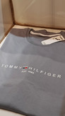 تیشرت سه نخ پنبه Tommy کیفیت بالا