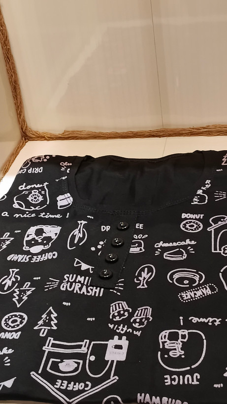 تاپ زنانه سرخود ویسکوز
