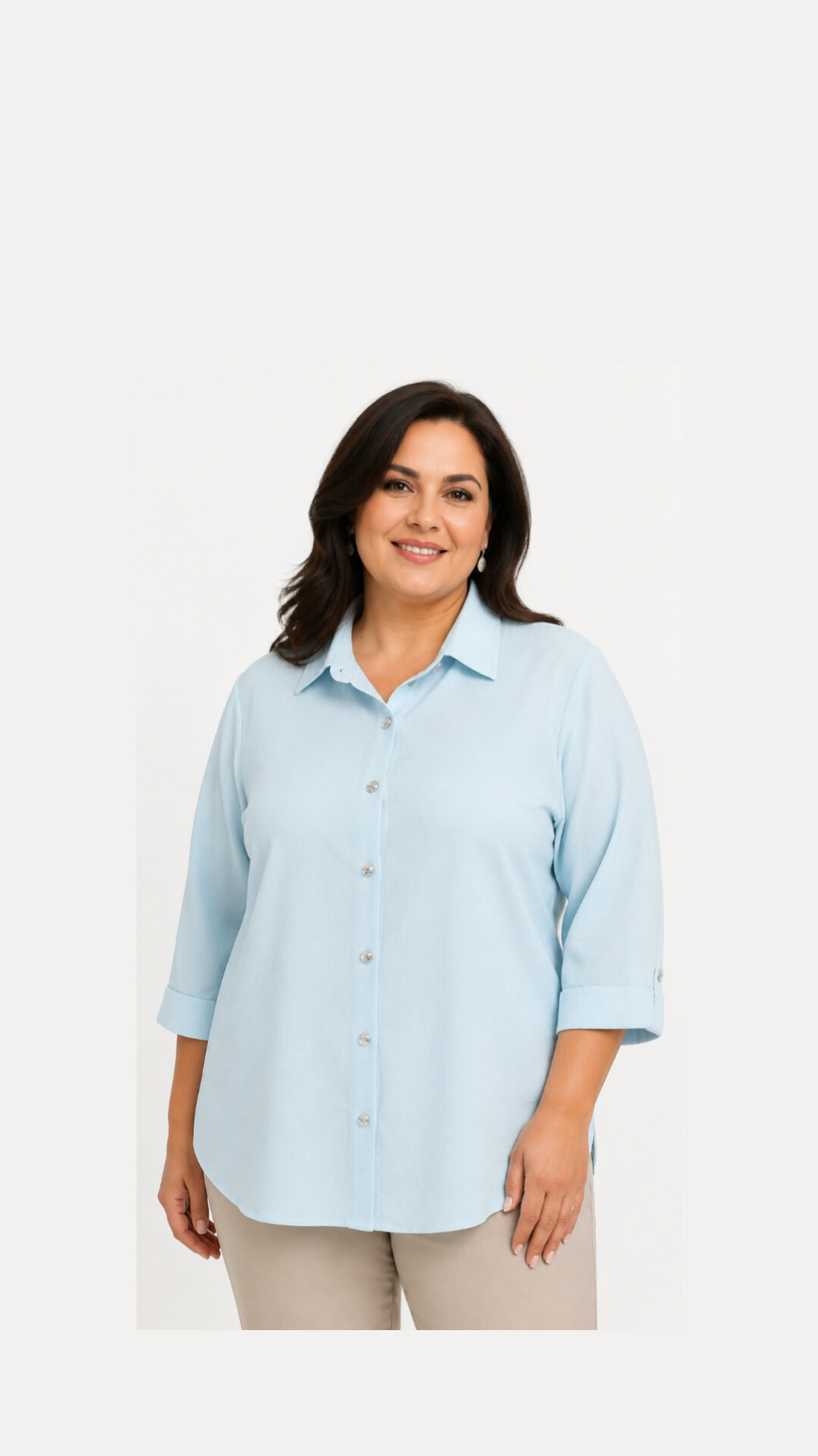 مانتو زنانه بلند بیسکوییتی