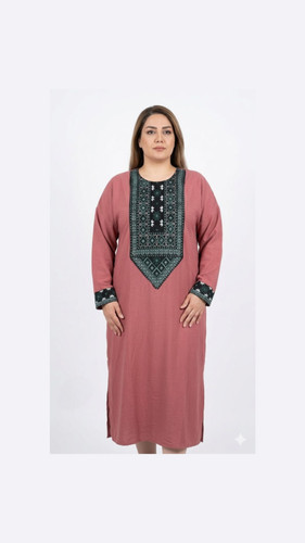 پیراهن زنانه بلند سنتی