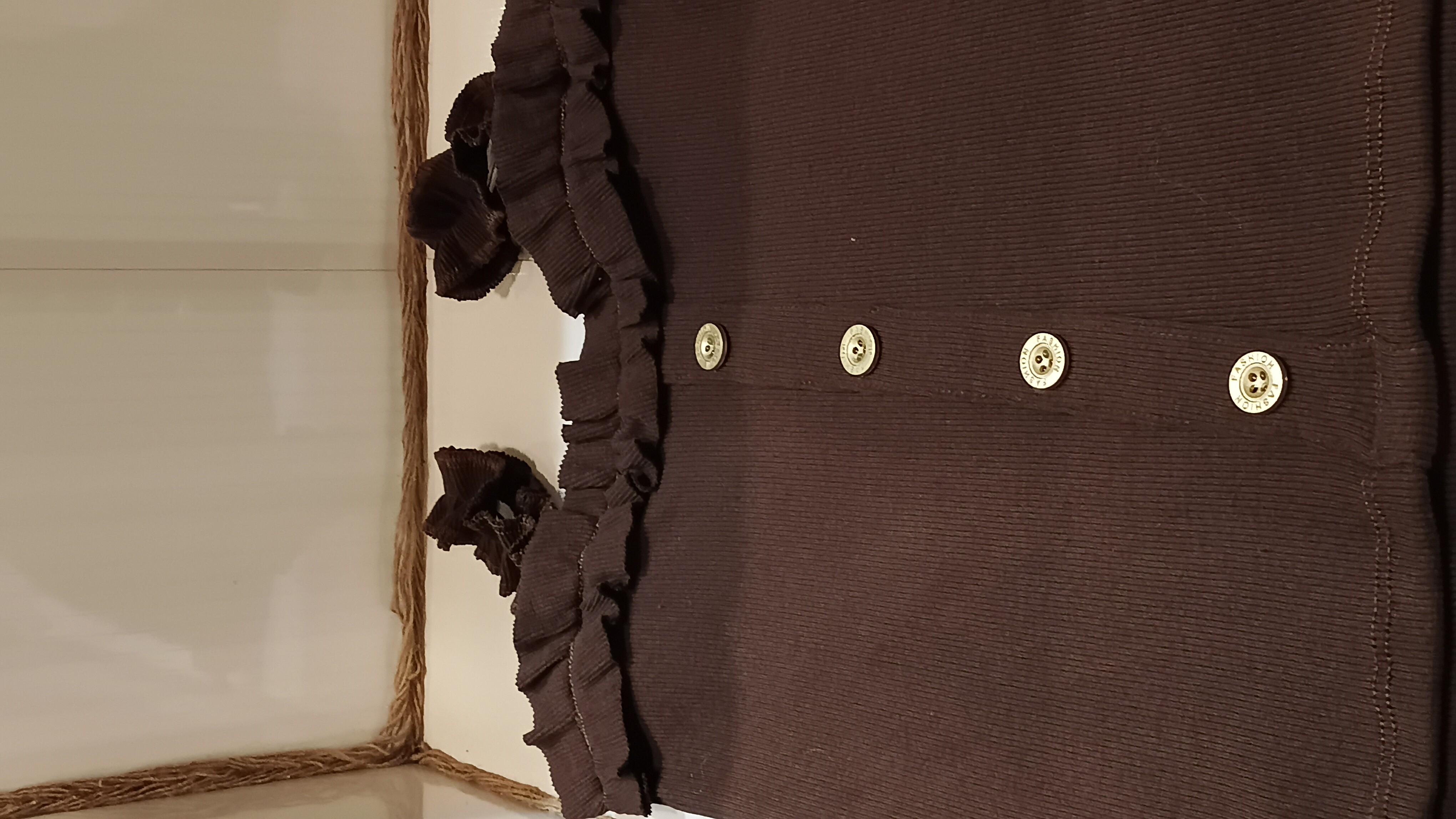 تاپ رنگی فانریپ مدل 1