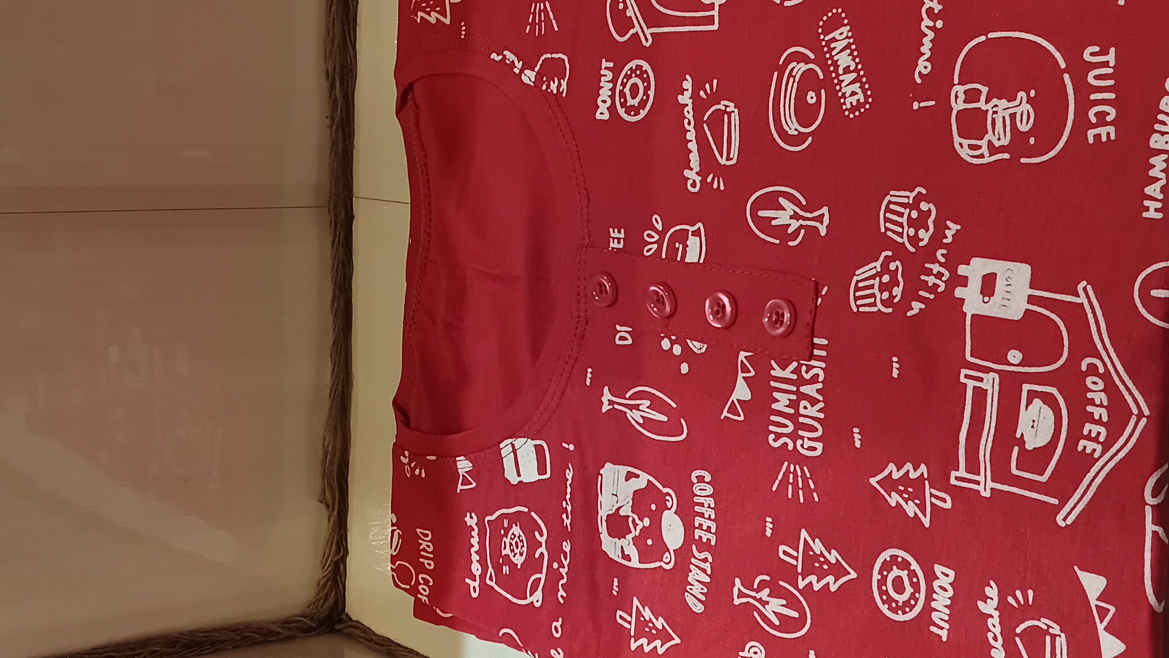 تاپ سرخود ویسکوز مدل 1