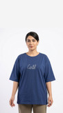 تیشرت زنانه قواره دار